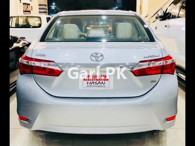 Toyota Corolla XLi VVTi 2020 for Sale in Karachi