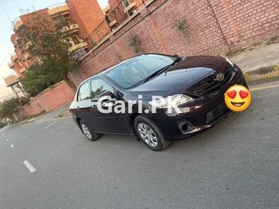 Toyota Corolla XLi VVTi Limited Edition 2014 for Sale in Faisalabad
