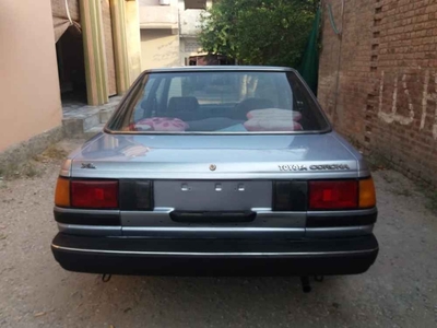Toyota Corona 1984 for Sale in Islamabad