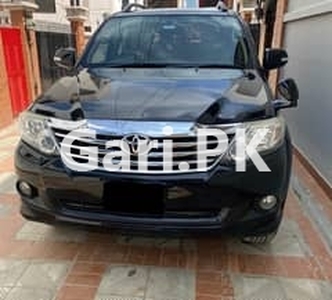 Toyota Fortuner 2013 for Sale in Clifton