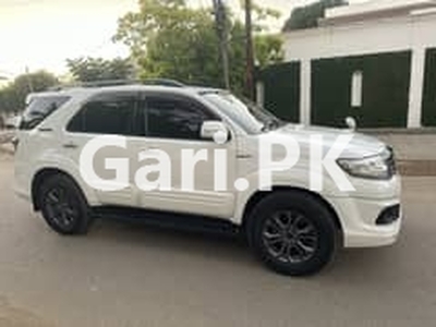Toyota Fortuner 2015 for Sale in Old Clifton