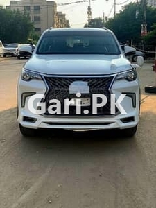 Toyota Fortuner 2018 for Sale in Others