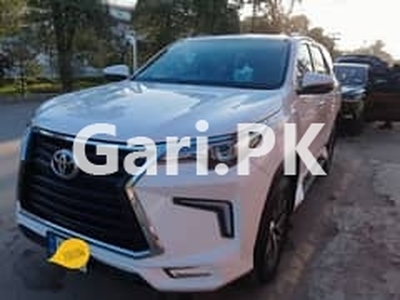 Toyota Fortuner 2019 for Sale in I-8