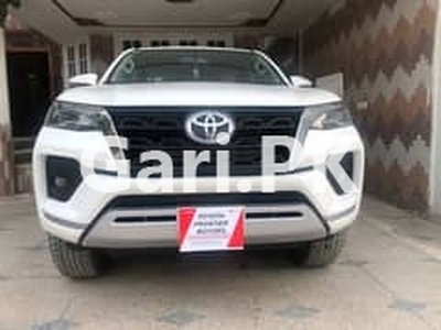 Toyota Fortuner 2021 for Sale in Bhara kahu