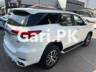Toyota Fortuner 2021 for Sale in Civil Lines
