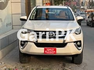 Toyota Fortuner 2021 for Sale in DHA Phase 1