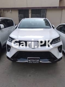 Toyota Fortuner 2022 for Sale in Clifton