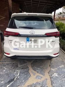 Toyota Fortuner 2022 for Sale in GT Road