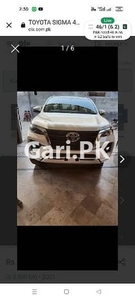 Toyota Fortuner 2022 for Sale in Lakhodher