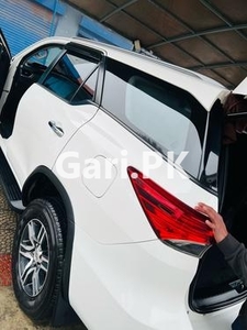 Toyota Fortuner 2.7 G 2021 for Sale in Lahore