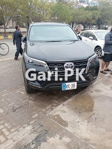 Toyota Fortuner 2.7 G 2022 for Sale in Islamabad