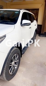 Toyota Fortuner 2.7 VVTi 2019 for Sale in Rawalpindi