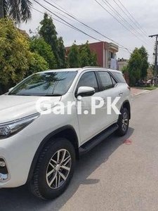 Toyota Fortuner 2.7 VVTi 2019 for Sale in Sialkot