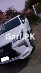 Toyota Fortuner 2.8 Sigma 4 2019 for Sale in Islamabad