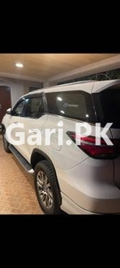 Toyota Fortuner 2.8 Sigma 4 2021 for Sale in Lahore