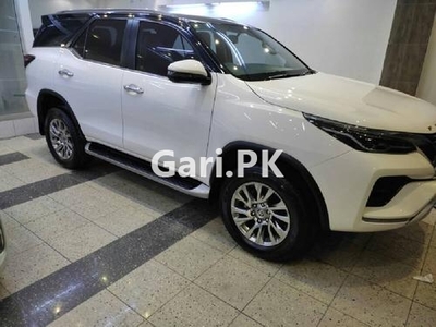 Toyota Fortuner 2.8 Sigma 4 2021 for Sale in Lahore