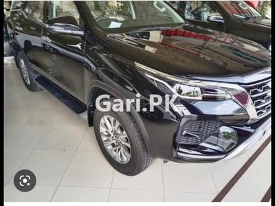 Toyota Fortuner 2.8 Sigma 4 2022 for Sale in Islamabad