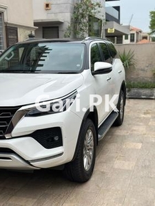 Toyota Fortuner 2.8 Sigma 4 2022 for Sale in Lahore