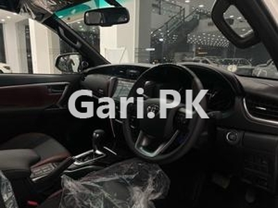 Toyota Fortuner Legender 2022 for Sale in Islamabad