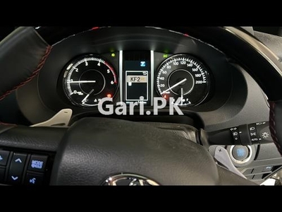 Toyota Fortuner Legender 2022 for Sale in Karachi