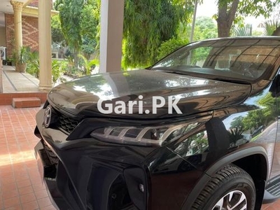 Toyota Fortuner Legender 2022 for Sale in Lahore