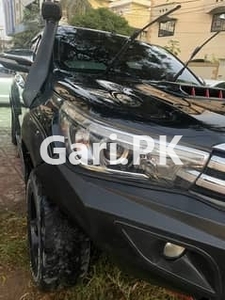 Toyota Hilux 2017 for Sale in North Nazimabad