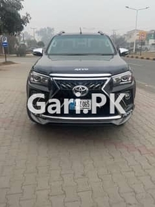 Toyota Hilux 2018 for Sale in EME Society