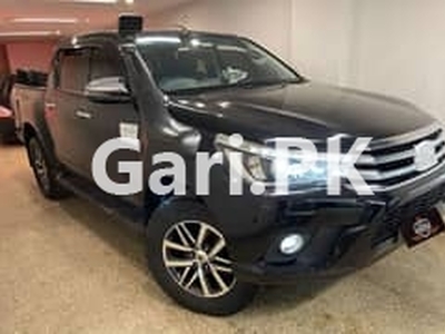 Toyota Hilux 2018 for Sale in Khalid Bin Walid Road