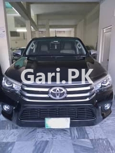 Toyota Hilux 2018 for Sale in Lohianwala