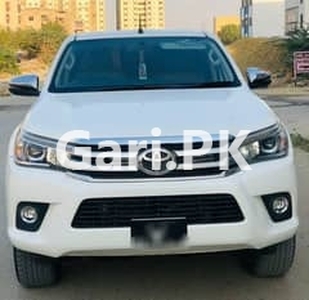 Toyota Hilux 2019 for Sale in Gulistan-e-Jauhar
