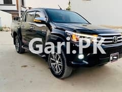 Toyota Hilux 2019 for Sale in Korangi Industrial Area