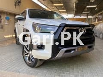 Toyota Hilux 2020 for Sale in Kashmir Road