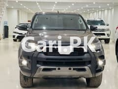 Toyota Hilux 2022 for Sale in Bahria Town Karachi