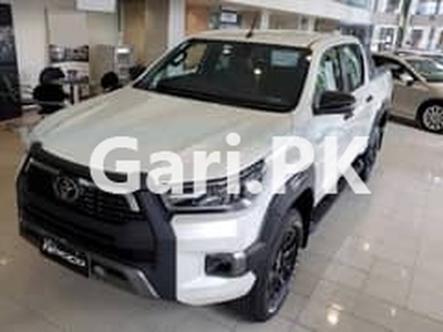 Toyota Hilux 2022 for Sale in DHA Defence