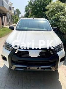 Toyota Hilux 2022 for Sale in Sialkot
