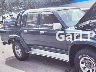 Toyota Hilux Double Cab 1997 for Sale in Karachi
