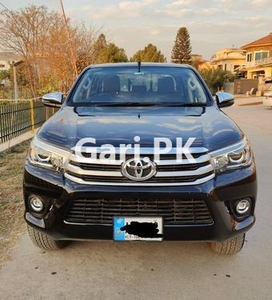 Toyota Hilux Revo V Automatic 2.8 2019 for Sale in Islamabad