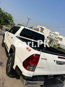 Toyota Hilux Revo V Automatic 2.8 2019 for Sale in Multan