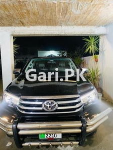 Toyota Hilux Revo V Automatic 2.8 2020 for Sale in Lahore