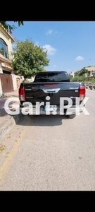 Toyota Hilux Revo V Automatic 2.8 2020 for Sale in Rawalpindi