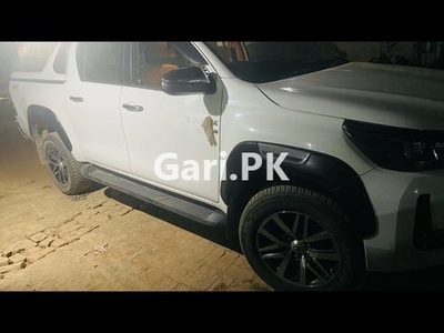 Toyota Hilux Revo V Automatic 2.8 2021 for Sale in Hyderabad