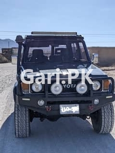 Toyota Land Cruiser 1989 for Sale in Airport Road