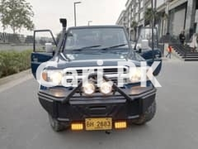 Toyota Land Cruiser 1991 for Sale in DHA Phase 6
