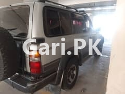 Toyota Land Cruiser 1994 for Sale in Defence View Phase 2