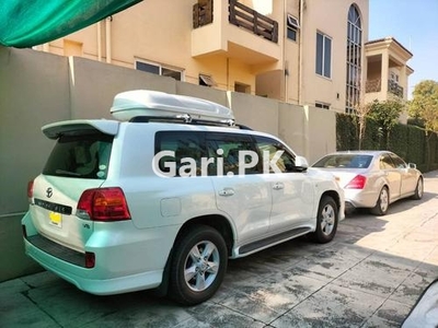 Toyota Land Cruiser AX G Selection 2008 for Sale in Islamabad