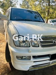 Toyota Land Cruiser Cygnus 2002 for Sale in Rawalpindi