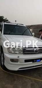 Toyota Land Cruiser VX Limited 4.2D 2004 for Sale in Quetta