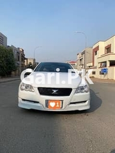 Toyota Mark X 2007 for Sale in Bahria Town