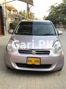 Toyota Passo 2011 for Sale in Federal B Area