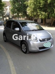 Toyota Passo 2013 for Sale in Faisalabad